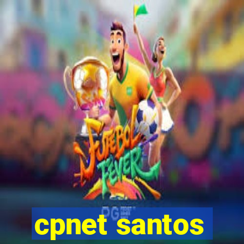 cpnet santos